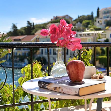 Villa Ireni Waterfont Fiskardo Dış mekan fotoğraf
