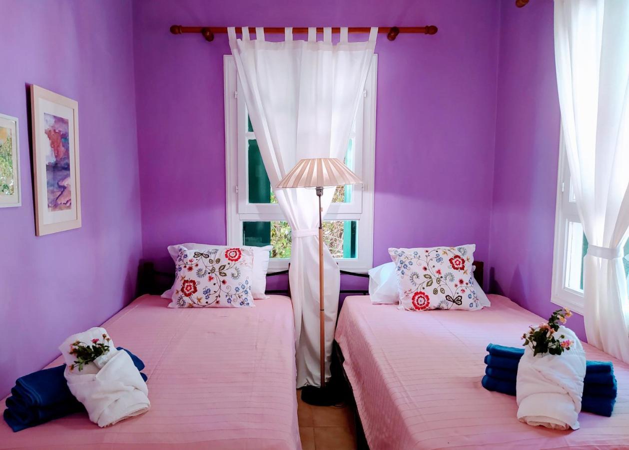 Villa Ireni Waterfont Fiskardo Dış mekan fotoğraf