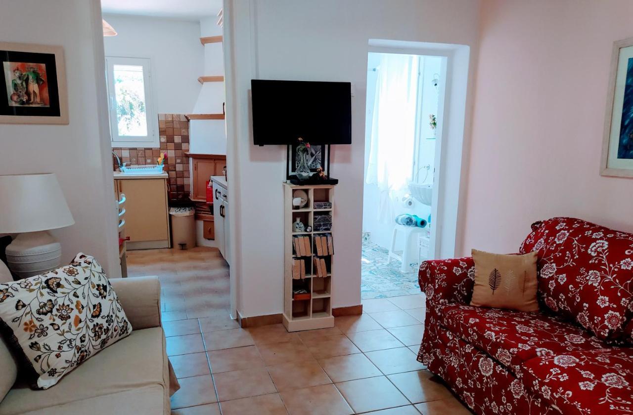 Villa Ireni Waterfont Fiskardo Dış mekan fotoğraf