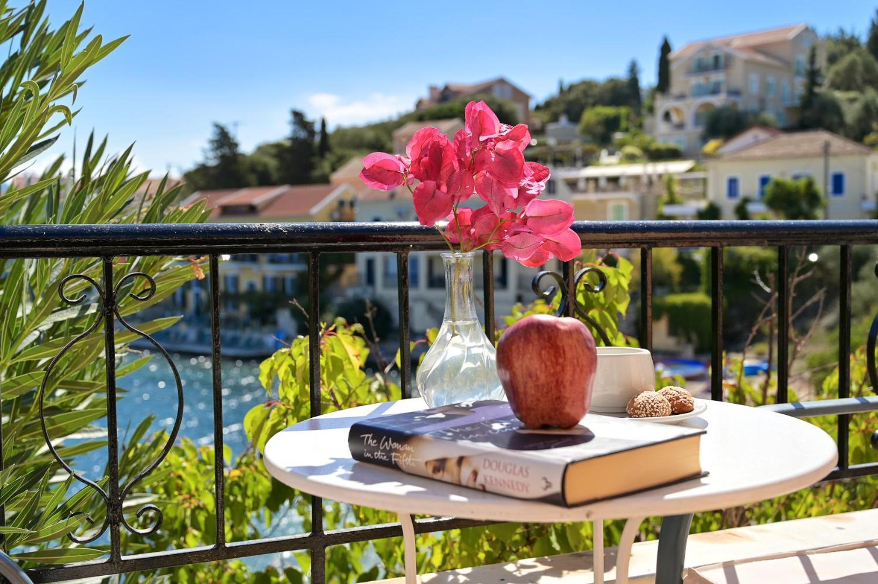 Villa Ireni Waterfont Fiskardo Dış mekan fotoğraf