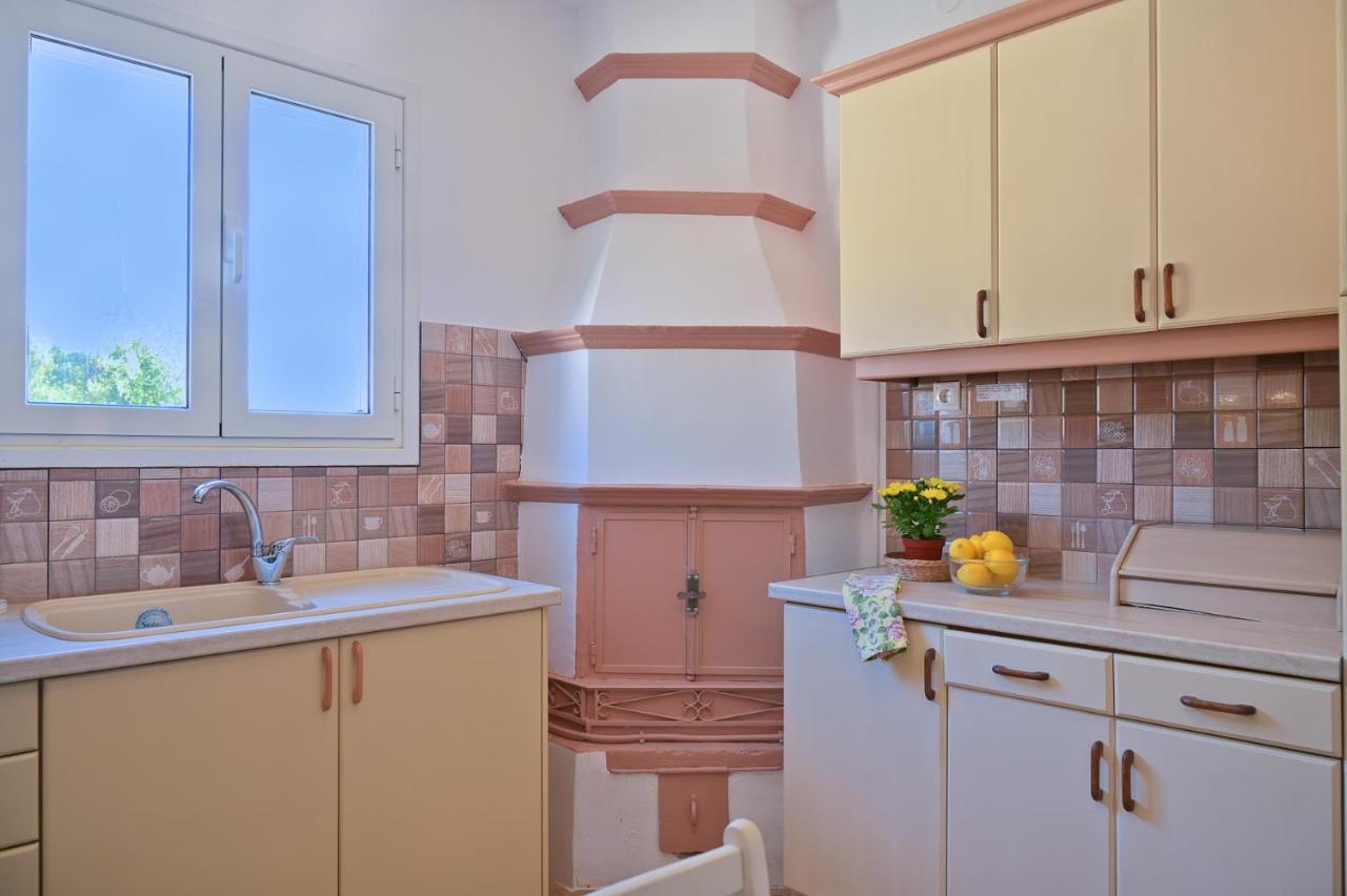 Villa Ireni Waterfont Fiskardo Dış mekan fotoğraf