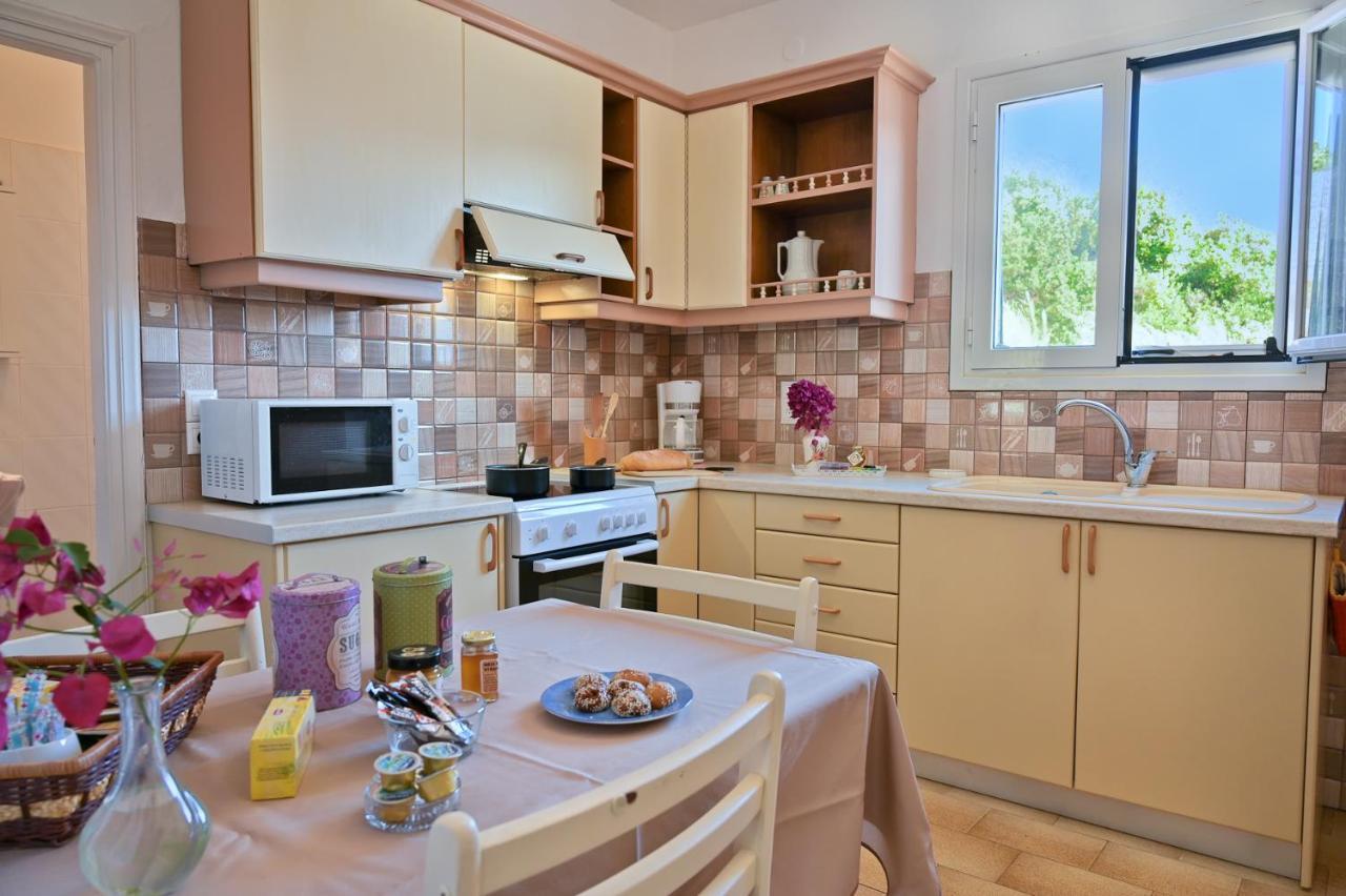 Villa Ireni Waterfont Fiskardo Dış mekan fotoğraf