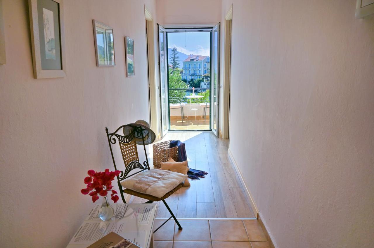Villa Ireni Waterfont Fiskardo Dış mekan fotoğraf