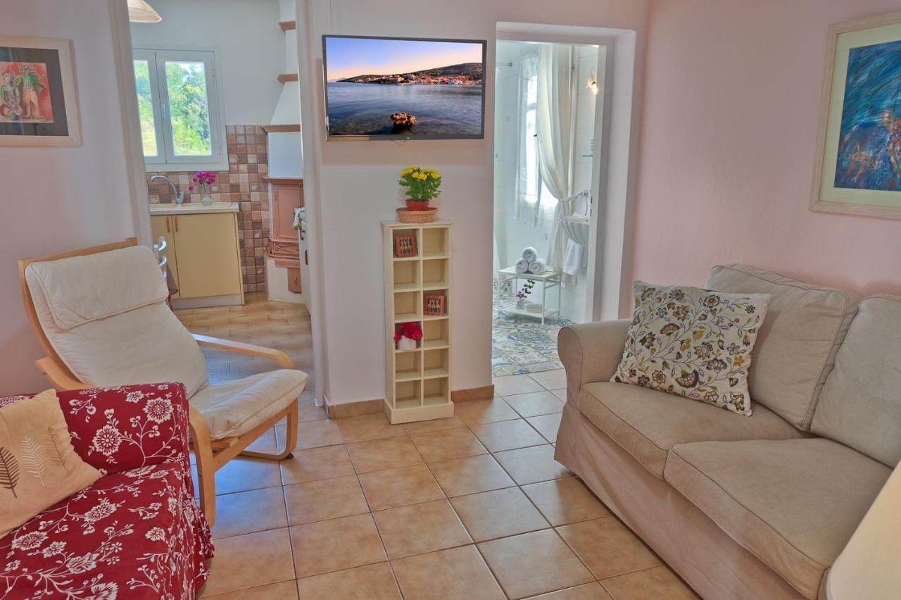 Villa Ireni Waterfont Fiskardo Dış mekan fotoğraf
