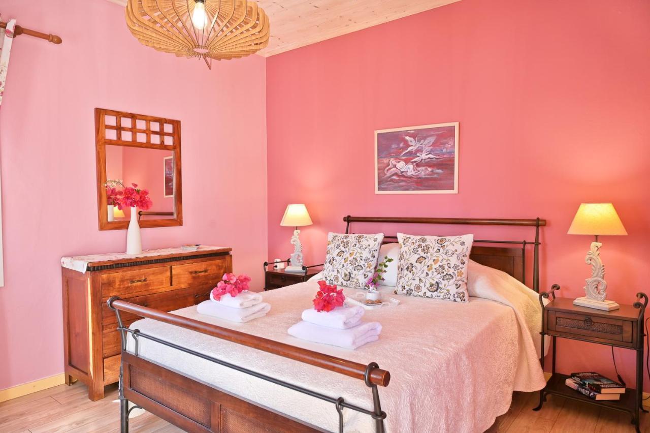 Villa Ireni Waterfont Fiskardo Dış mekan fotoğraf