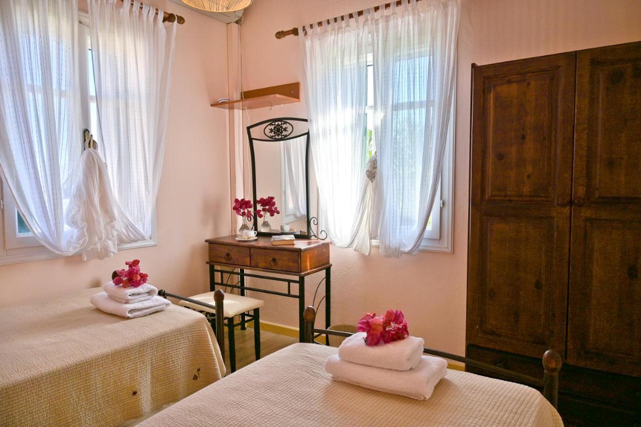 Villa Ireni Waterfont Fiskardo Dış mekan fotoğraf