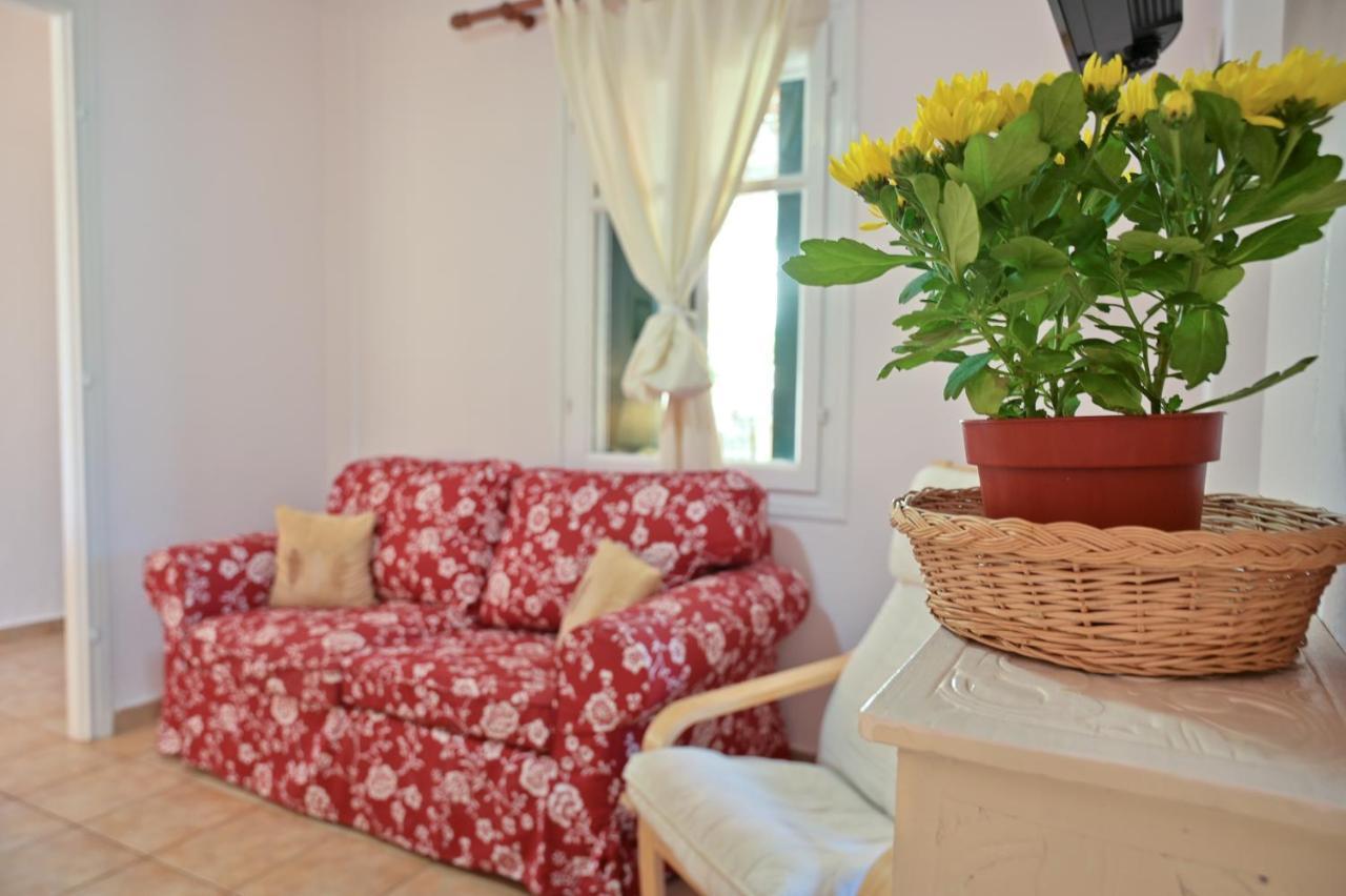 Villa Ireni Waterfont Fiskardo Dış mekan fotoğraf