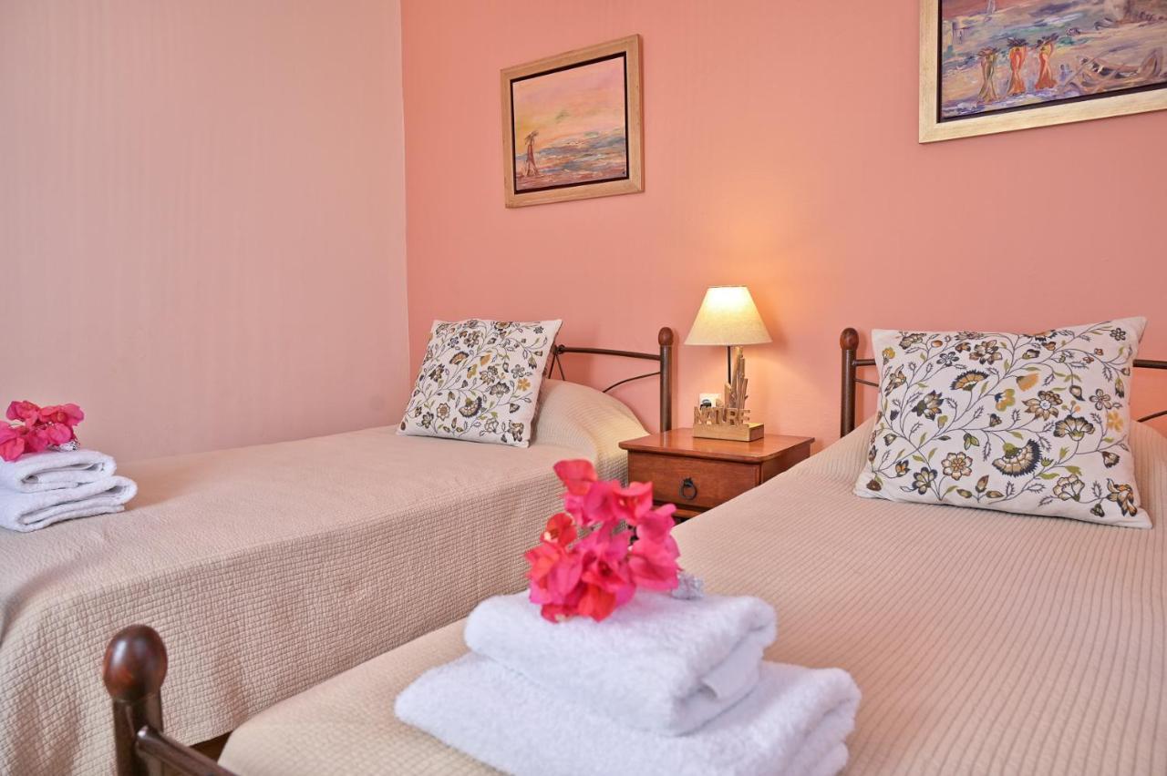 Villa Ireni Waterfont Fiskardo Dış mekan fotoğraf