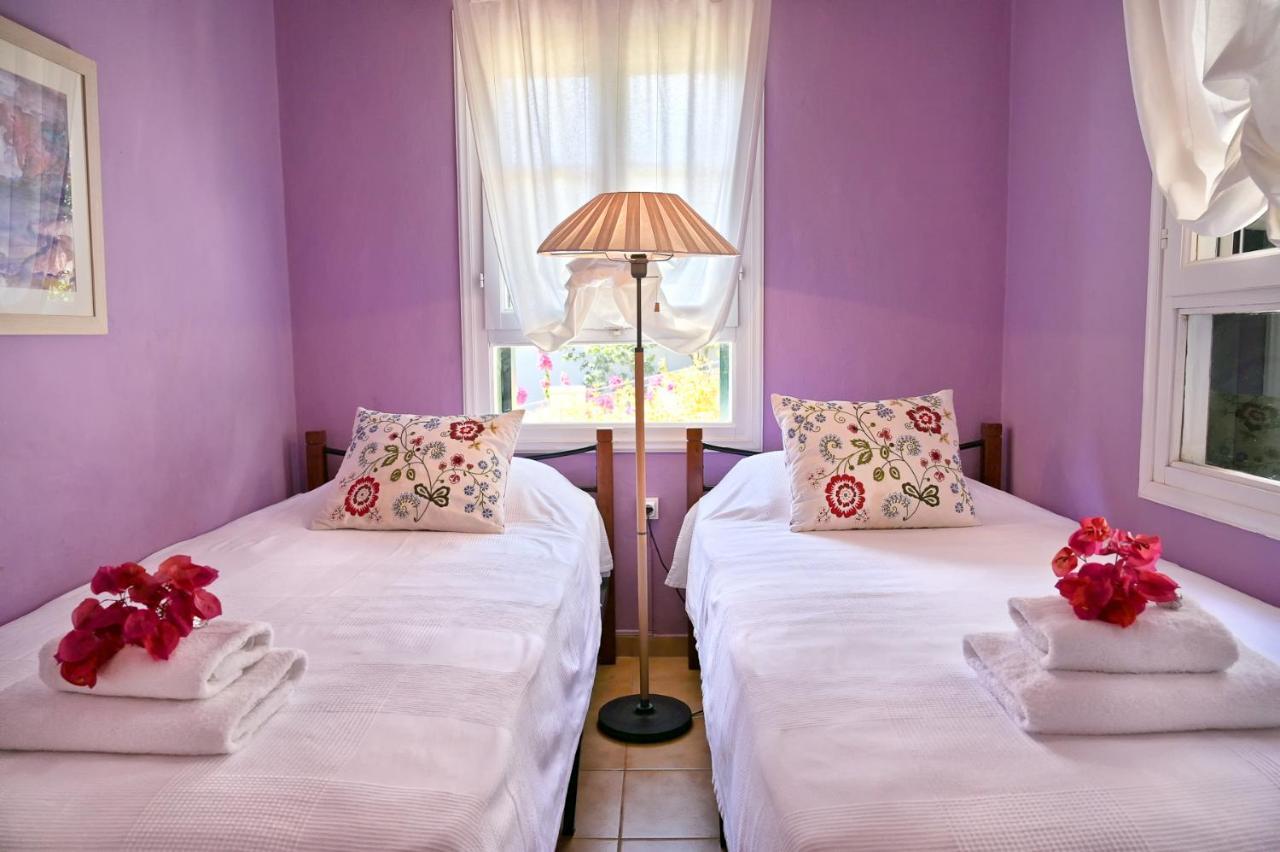 Villa Ireni Waterfont Fiskardo Dış mekan fotoğraf