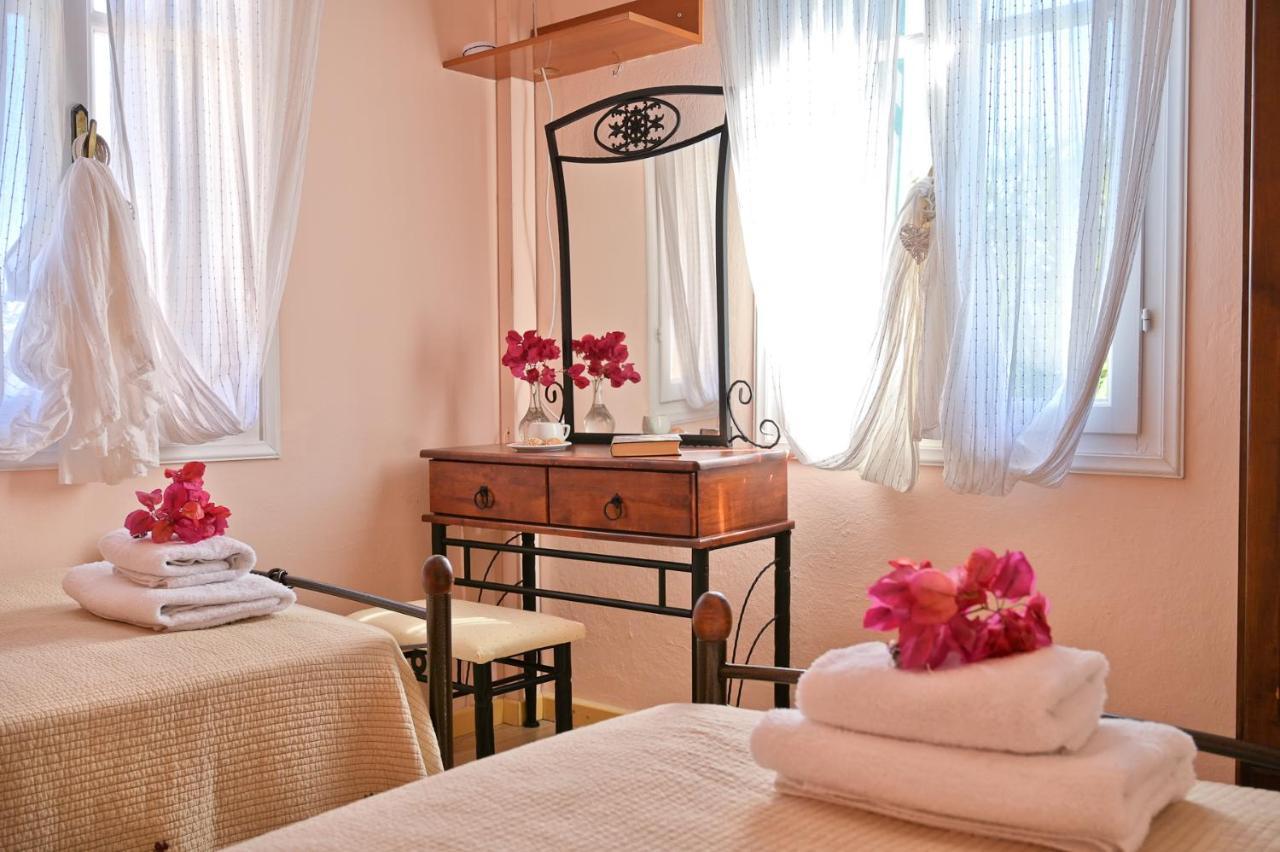 Villa Ireni Waterfont Fiskardo Dış mekan fotoğraf