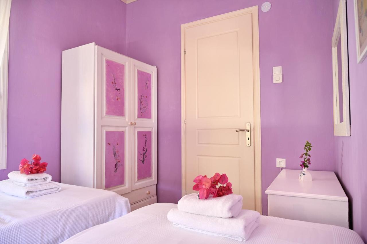 Villa Ireni Waterfont Fiskardo Dış mekan fotoğraf