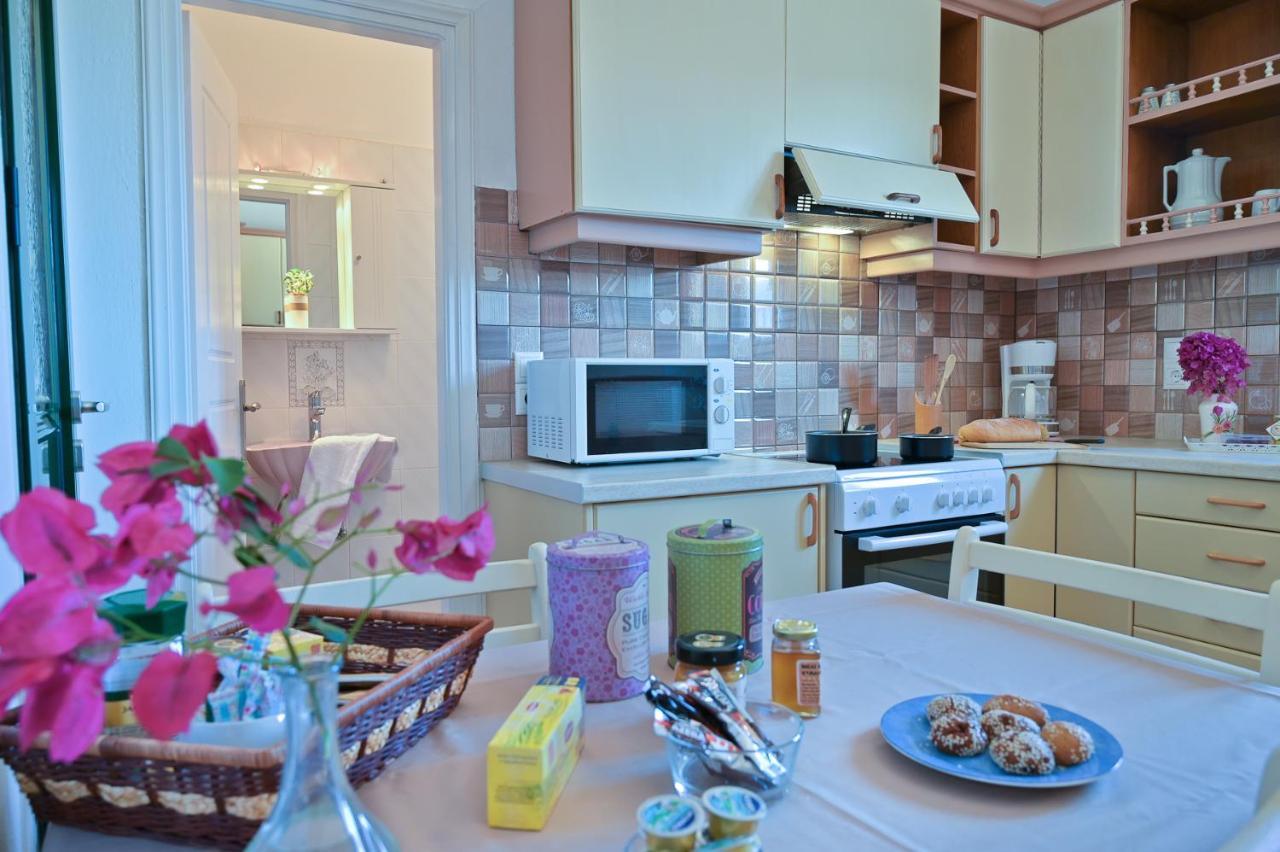 Villa Ireni Waterfont Fiskardo Dış mekan fotoğraf