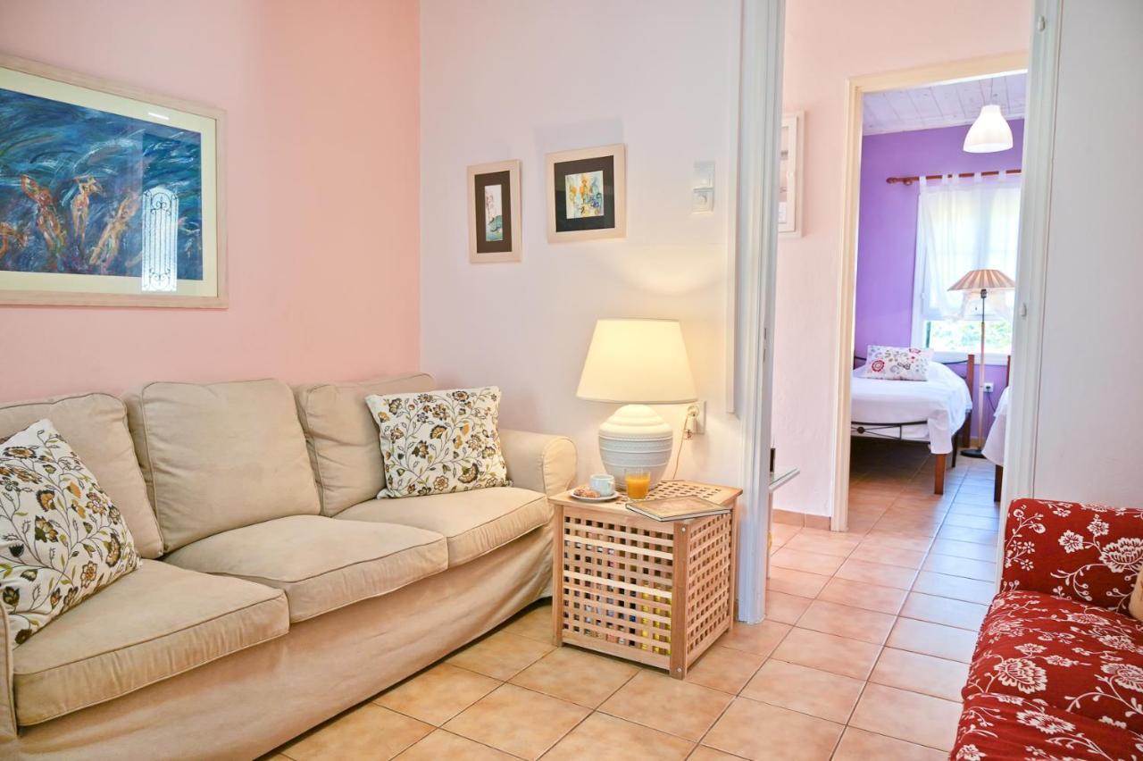 Villa Ireni Waterfont Fiskardo Dış mekan fotoğraf