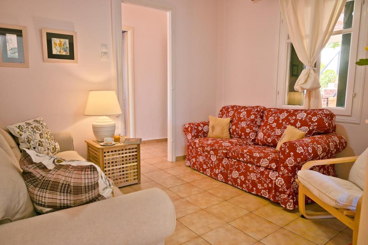 Villa Ireni Waterfont Fiskardo Dış mekan fotoğraf