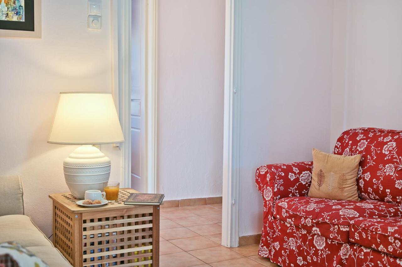 Villa Ireni Waterfont Fiskardo Dış mekan fotoğraf