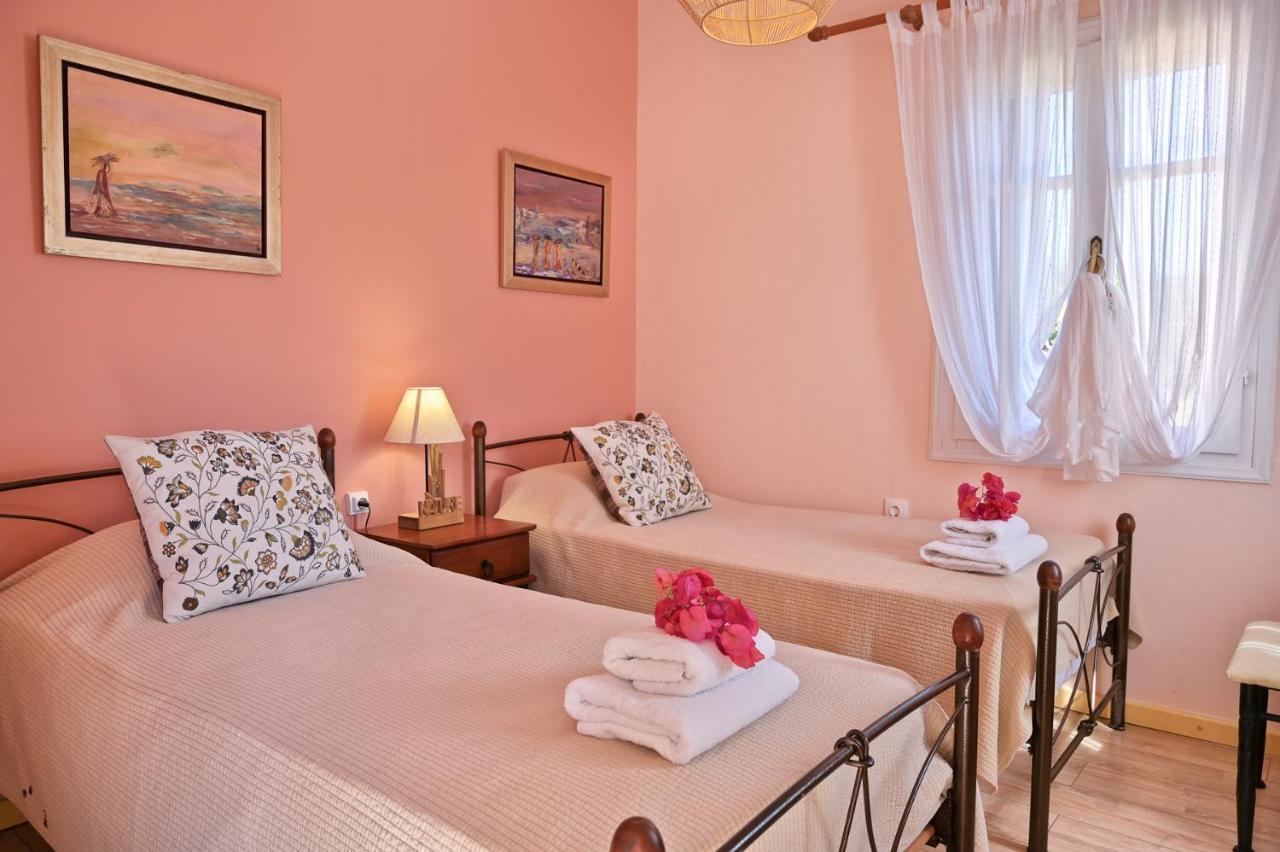Villa Ireni Waterfont Fiskardo Dış mekan fotoğraf
